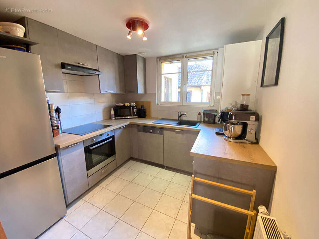 Appartement à GUEBWILLER