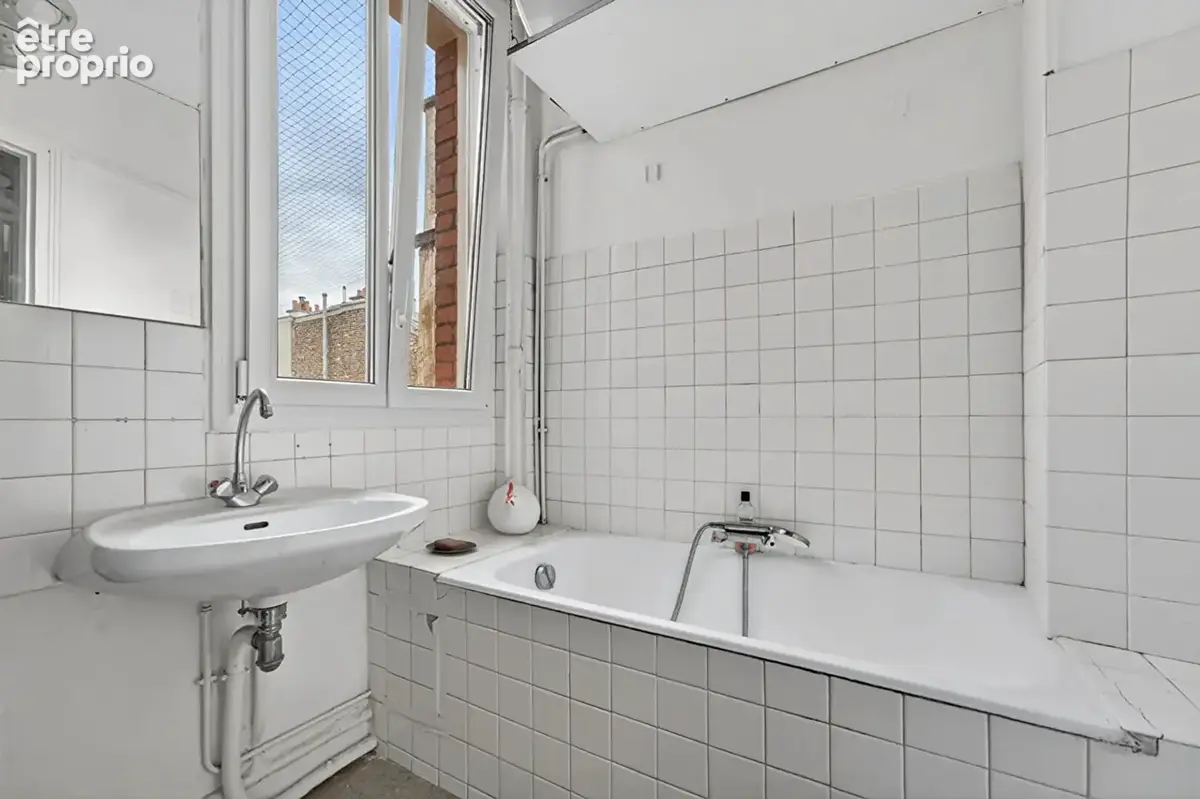 Appartement 2 pièce(s) 32 m2 - dernier étage avec balcon - photo 8