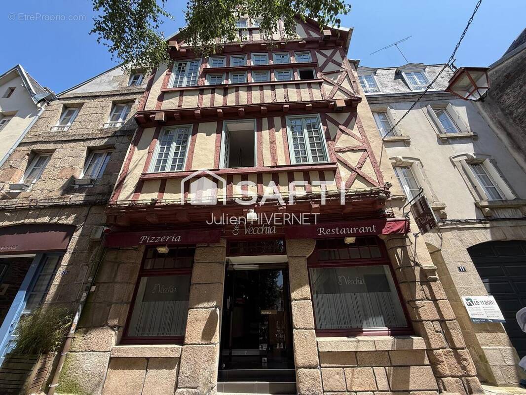 Photo 1 - Commerce à MORLAIX