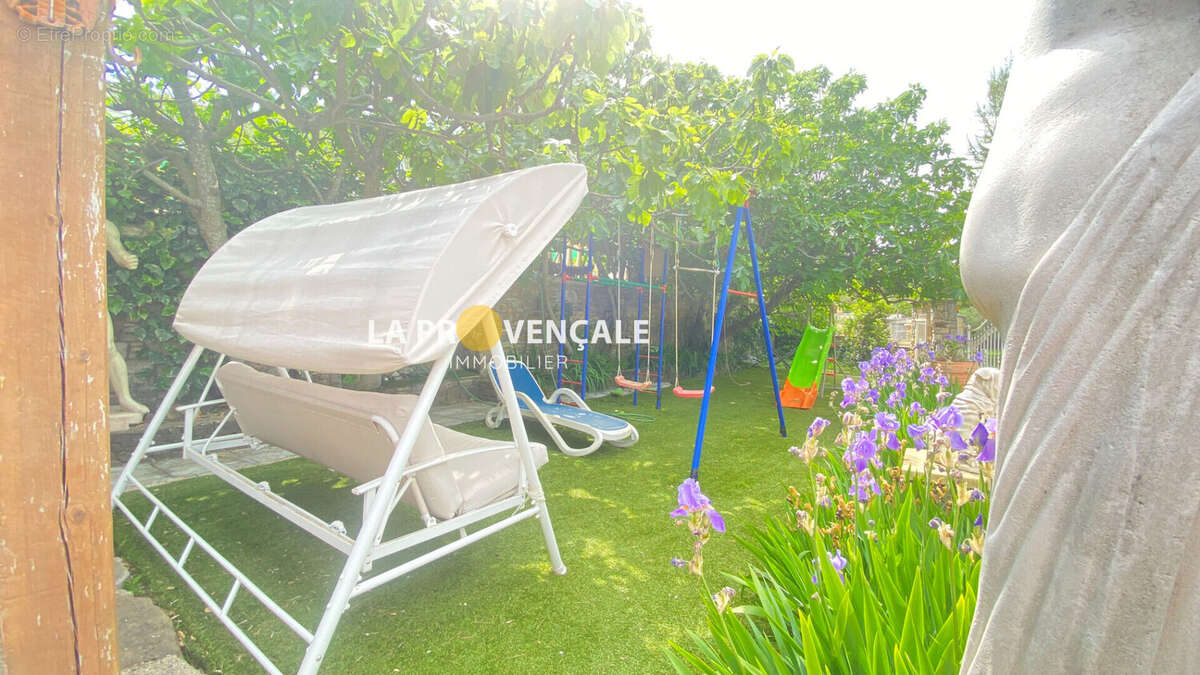 Maison à SAINT-SAVOURNIN