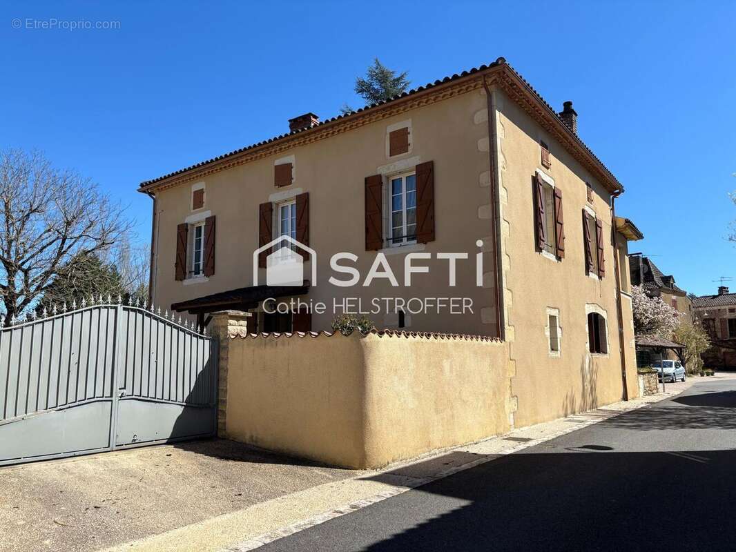 Photo 3 - Maison à PRAYSSAC