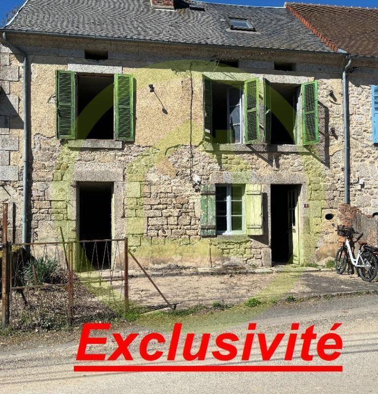 Maison à ISSOUDUN-LETRIEIX
