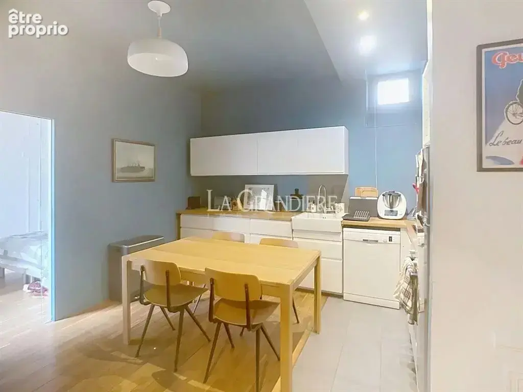Paris 16 - Auteuil - 3 pièces - 2 chambres - 62 m2 - photo 4