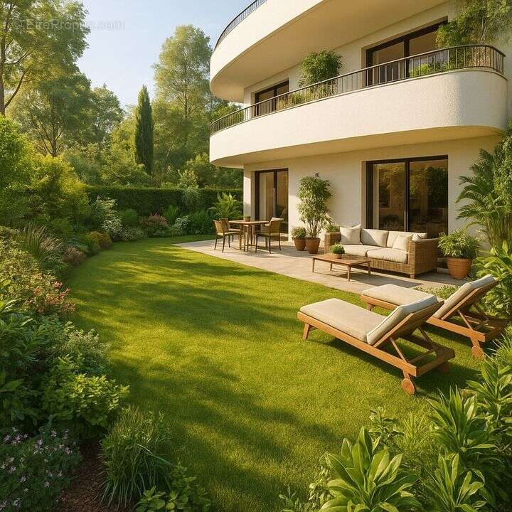 Appartement à VILLENEUVE-LOUBET