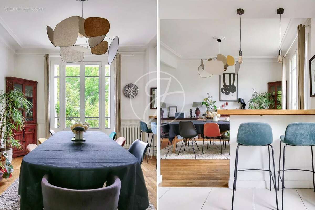 Maison à LE VESINET