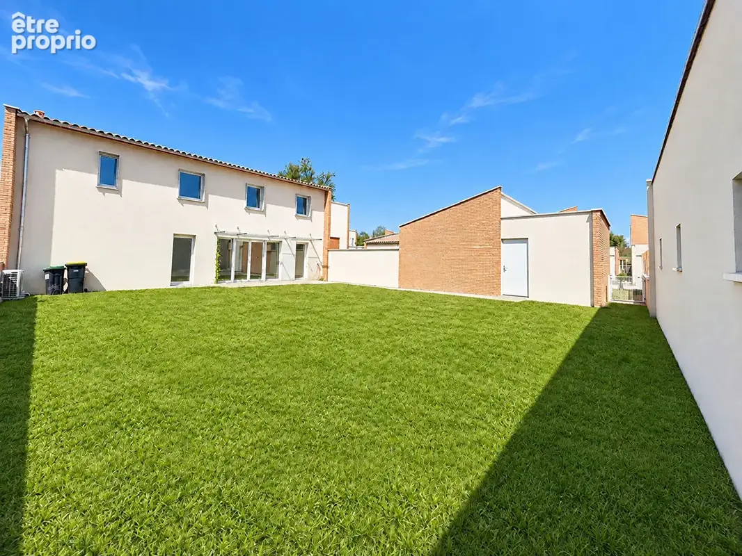 Maison neuve - photo 5