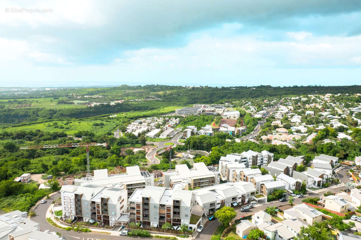 Terrain à SAINT-PAUL