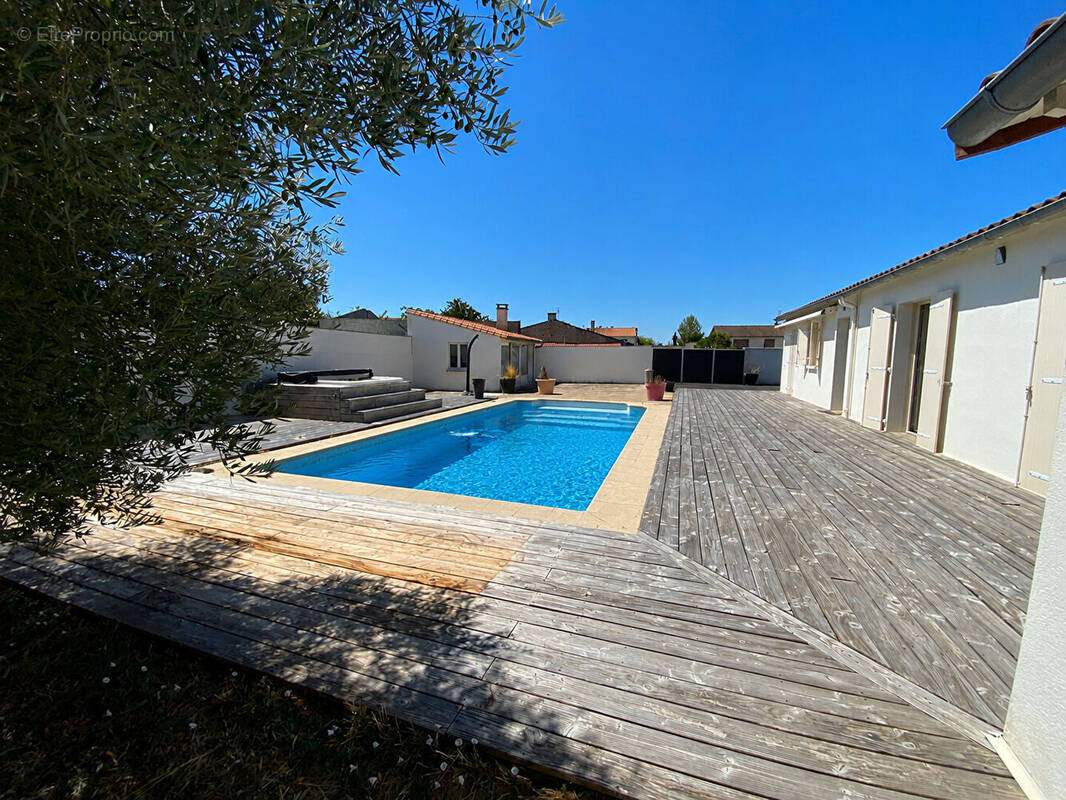 Maison à FORS