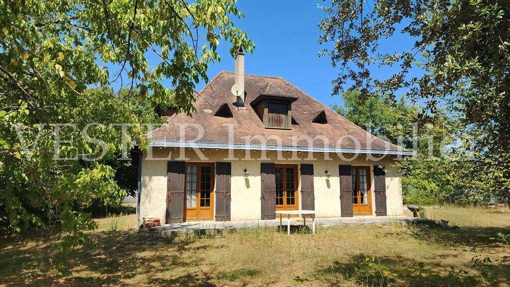 Ravissante maison 5 chambres et parc arboré de 2000m2 à Montpon Menesterol - photo 17