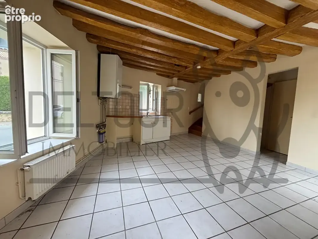 Maison Mortcerf 3 pièce(s) - photo 2