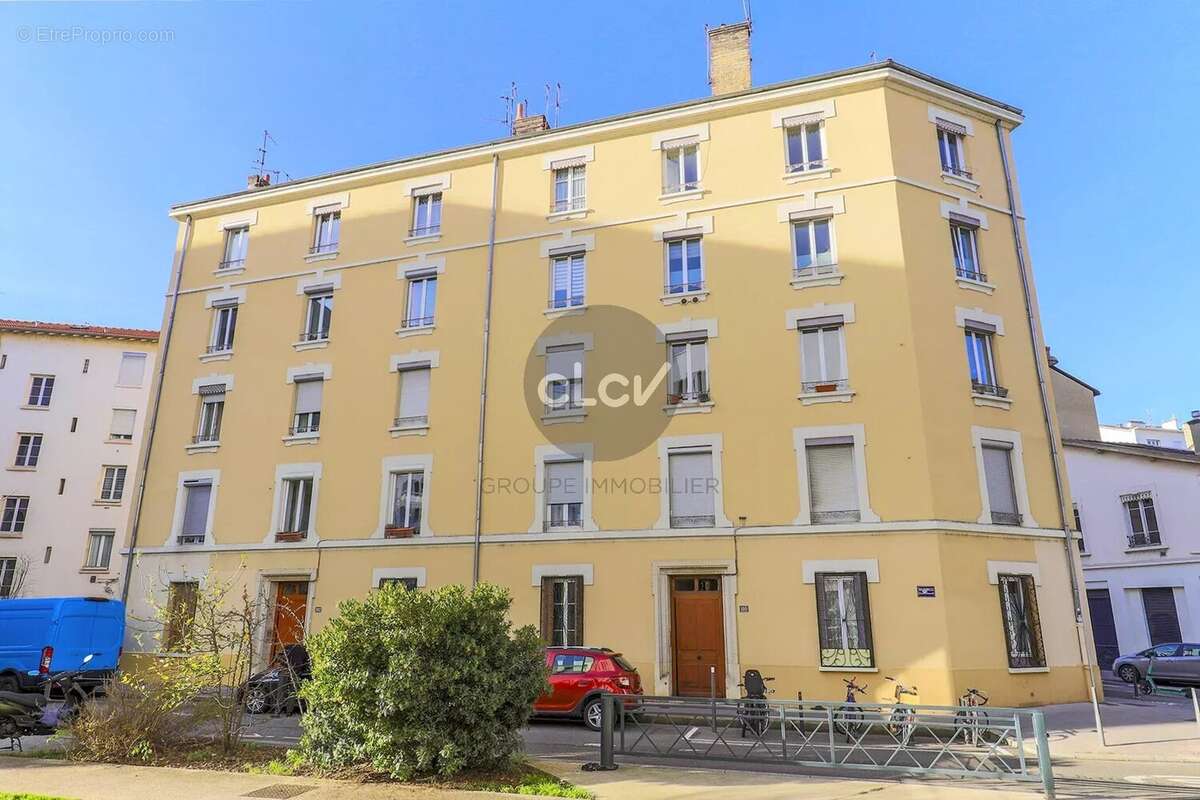 Appartement à LYON-7E
