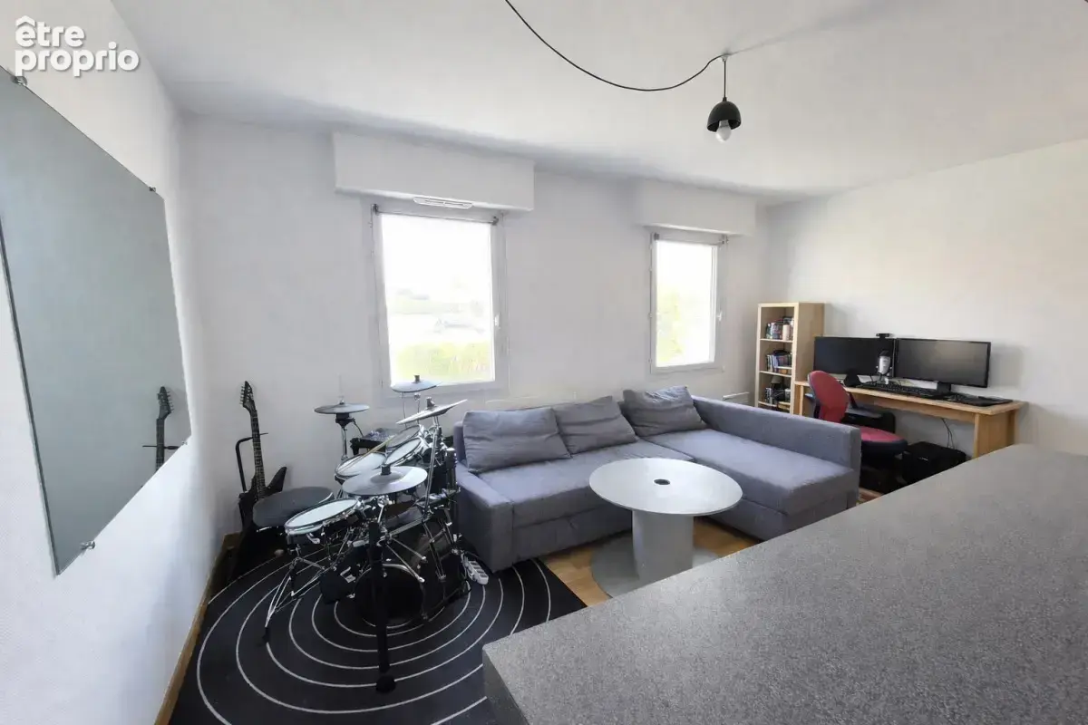 T2 de 38 m² avec 2 parkings – Spécial investisseur - photo 2