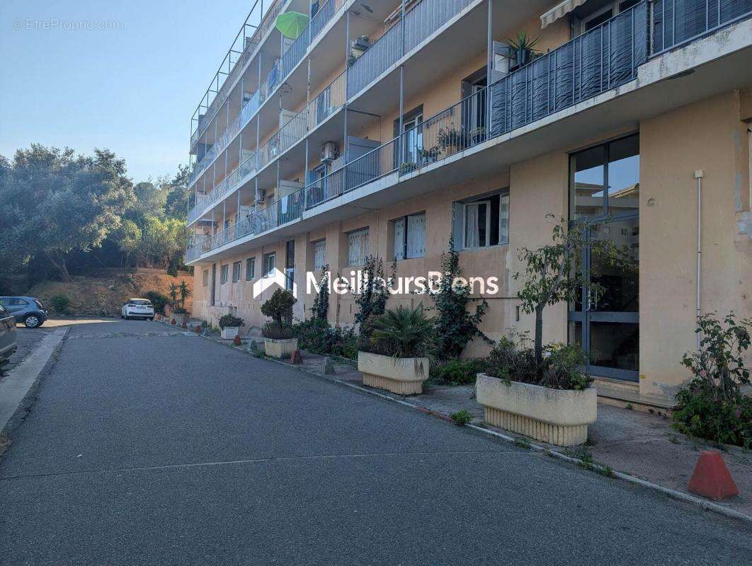 Appartement à BASTIA