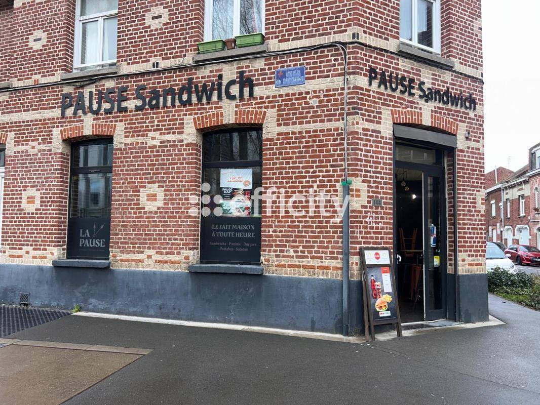 Commerce à LILLE
