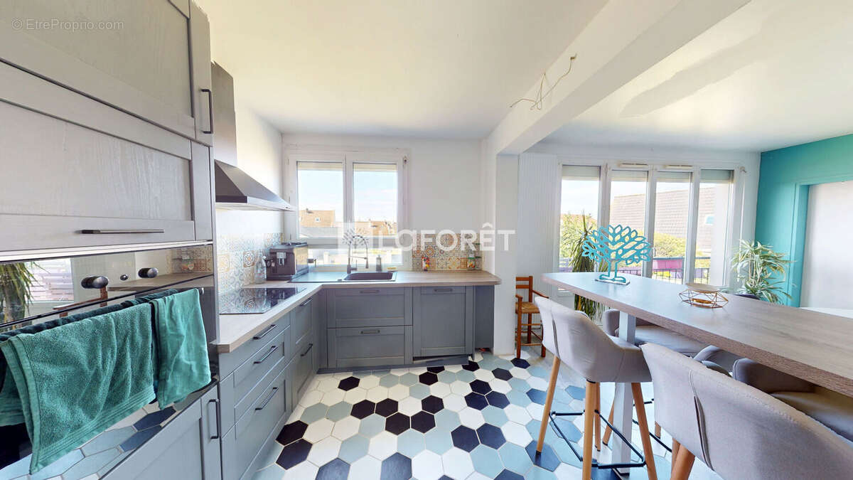 Appartement à LE HAVRE