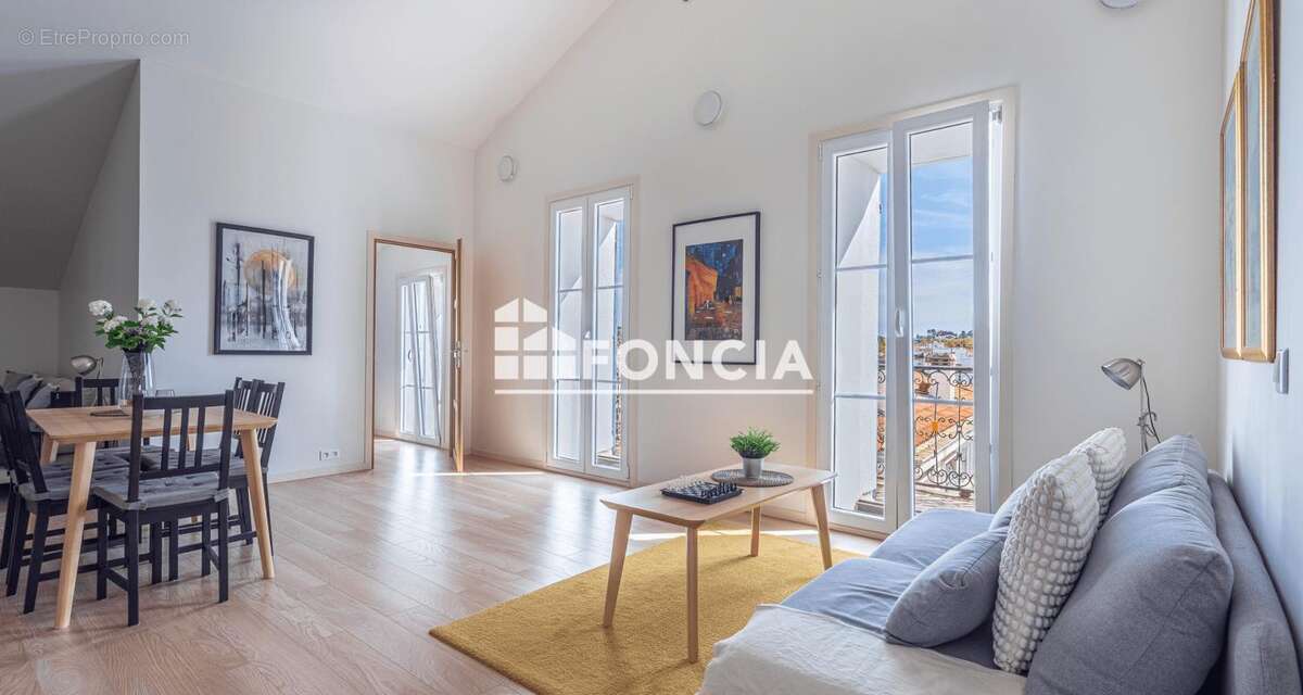 Appartement à LA SEYNE-SUR-MER