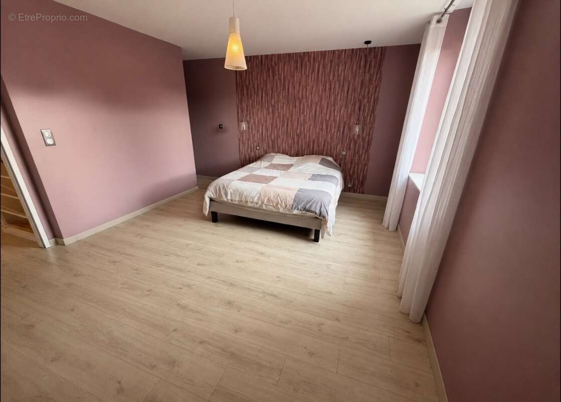 Maison à vendre 7 pièces DAMPIERRE SUR SALON (70) - photo 7