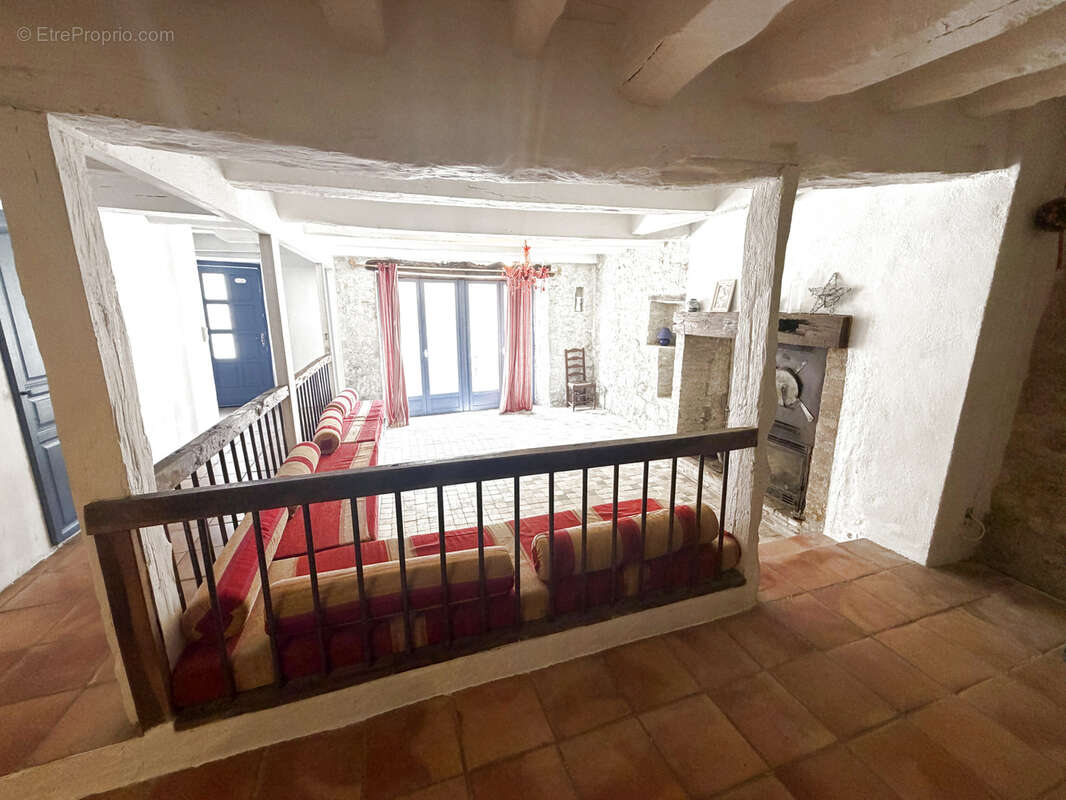 Maison de village - photo 17