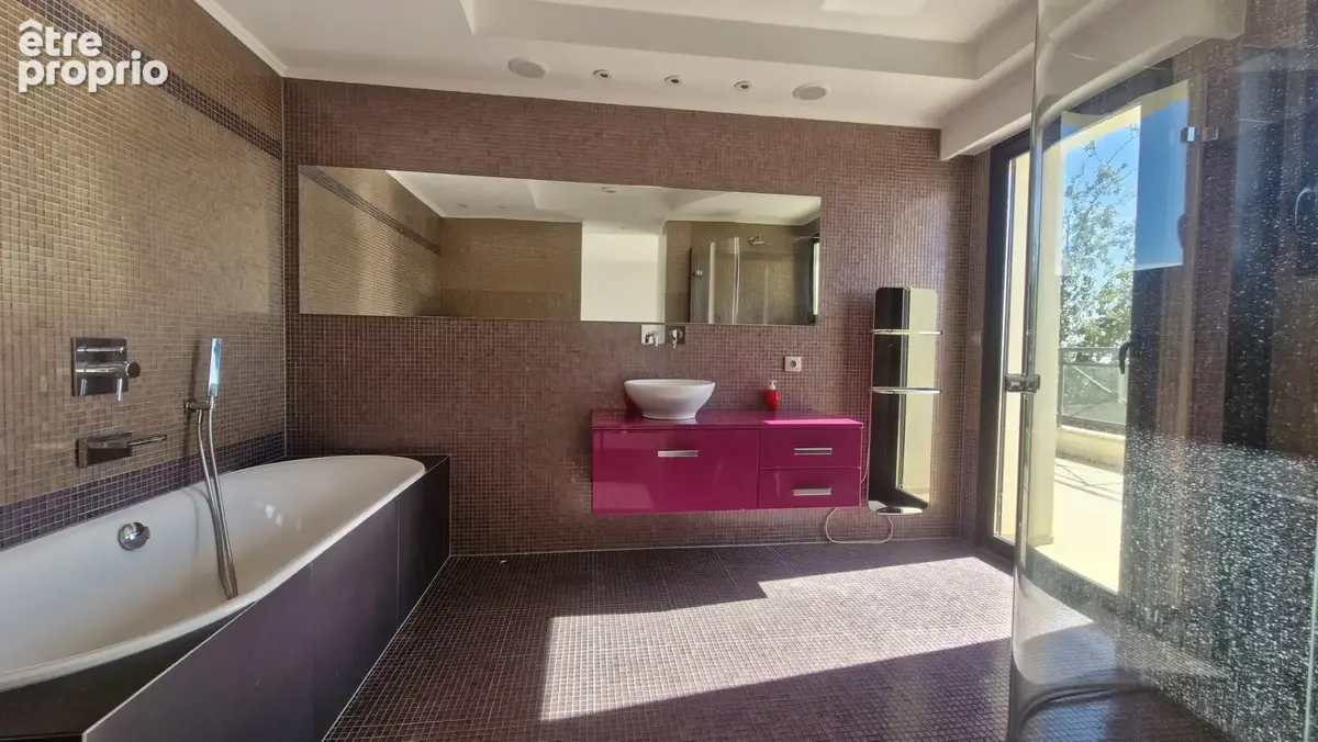Villa d'exception avec vue mer — La Gaude - photo 13