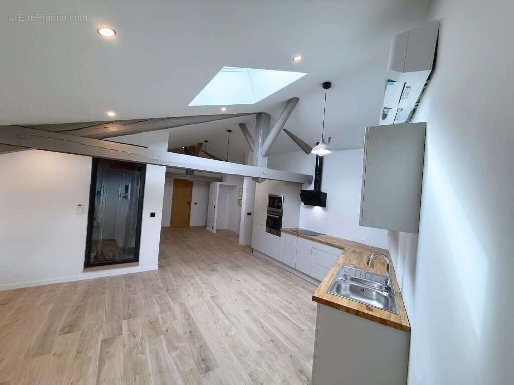 Appartement à NANCY