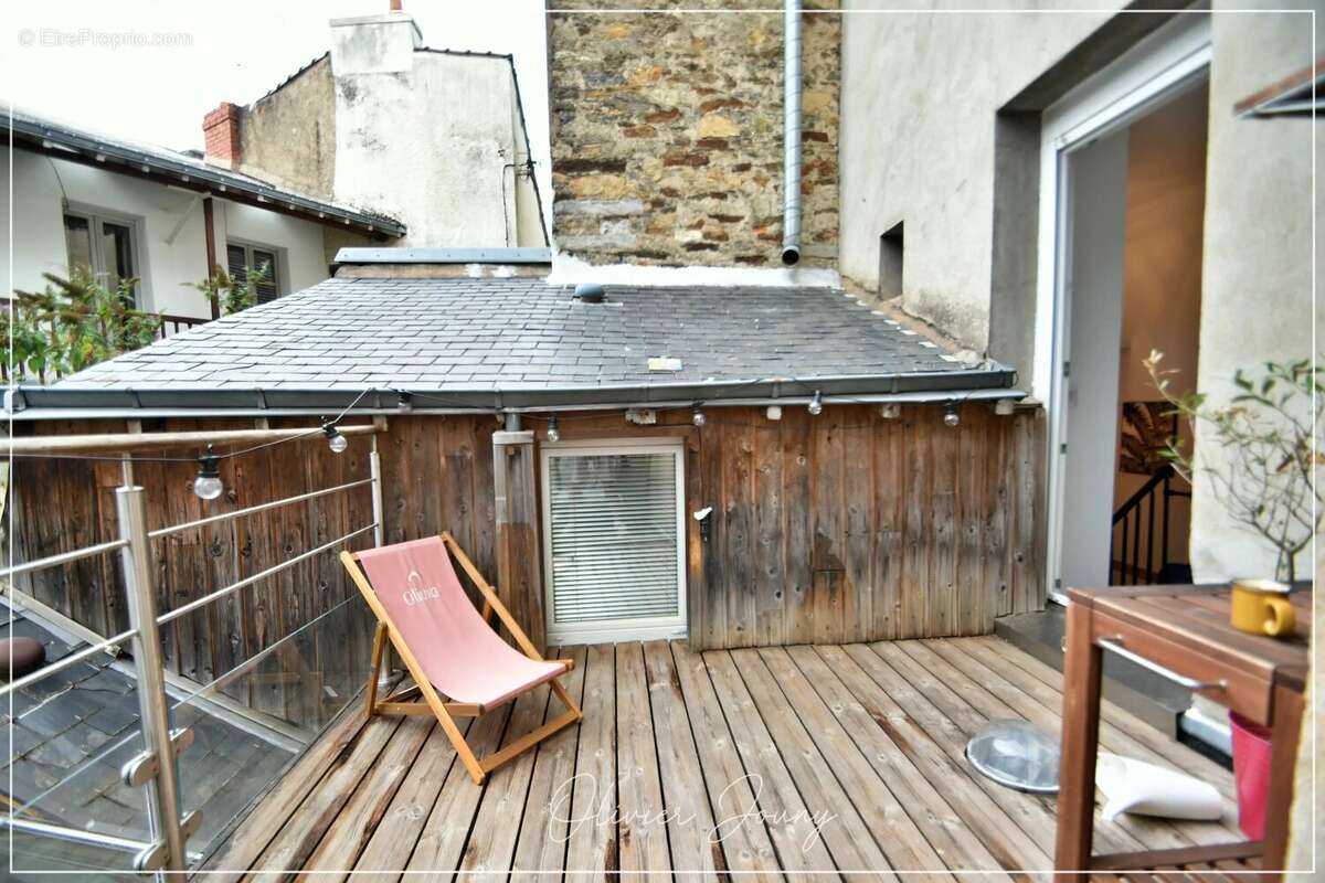 T4 Duplex – Terrasse – Grenier - photo 15