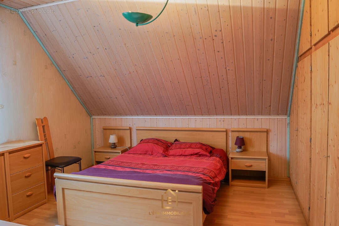 Maison à BERNARDSWILLER