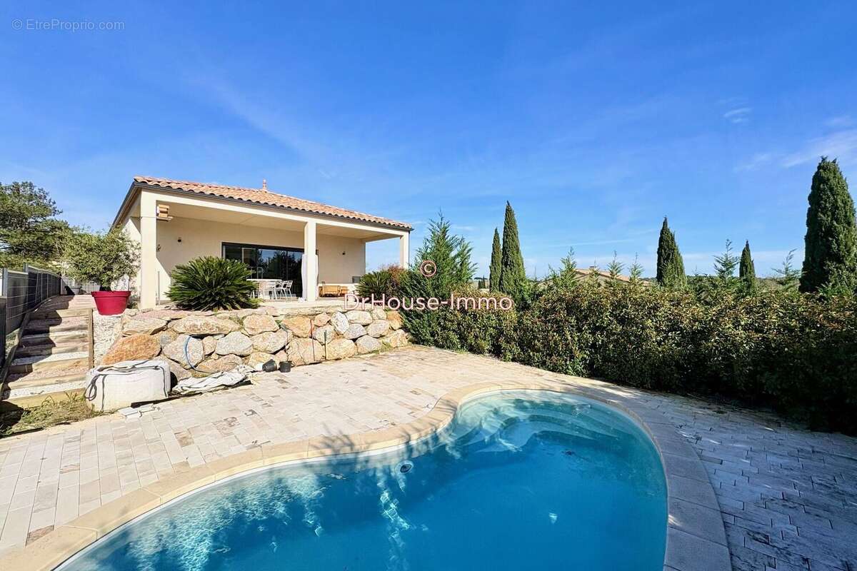 Maison à PENNAUTIER