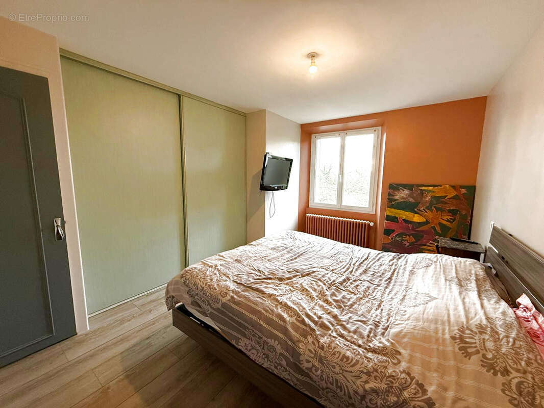 Maison à ANGERVILLE