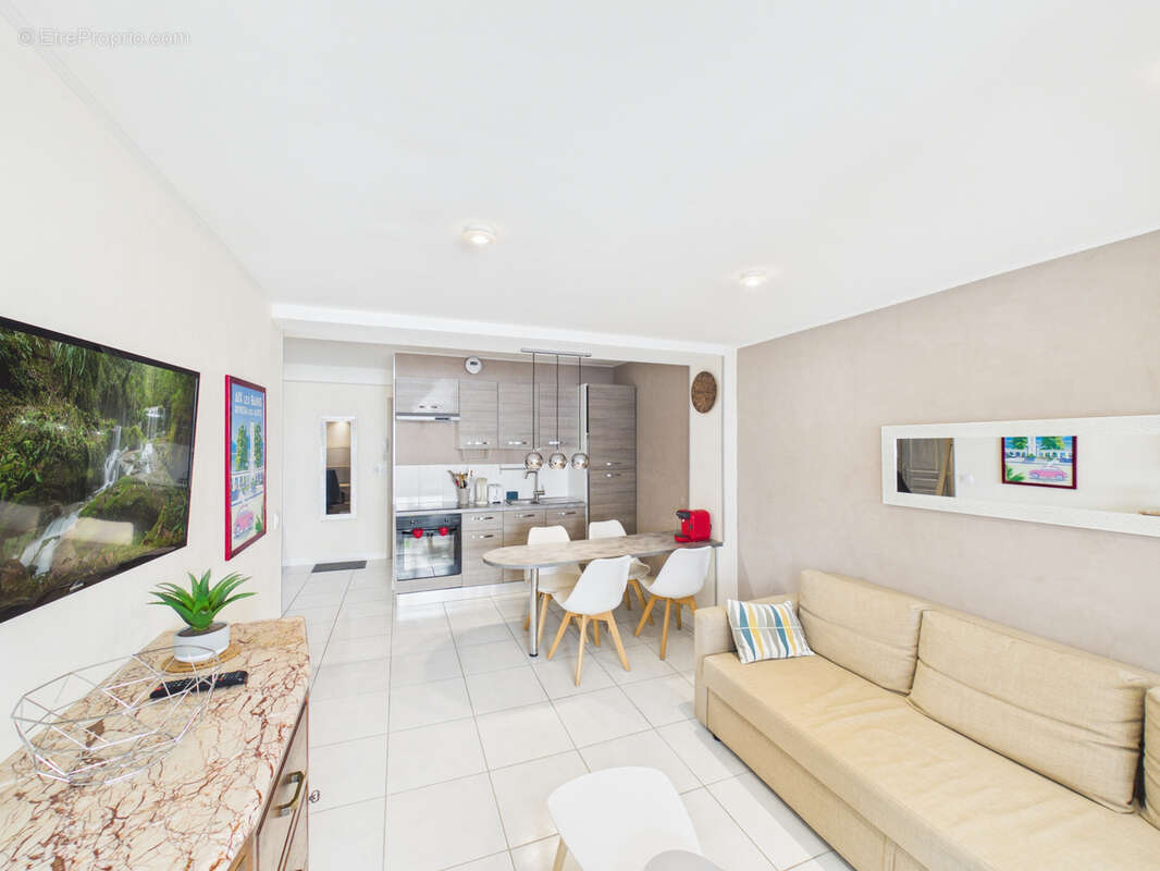 Studio 41,03 m2 Aix les Bains - photo 4