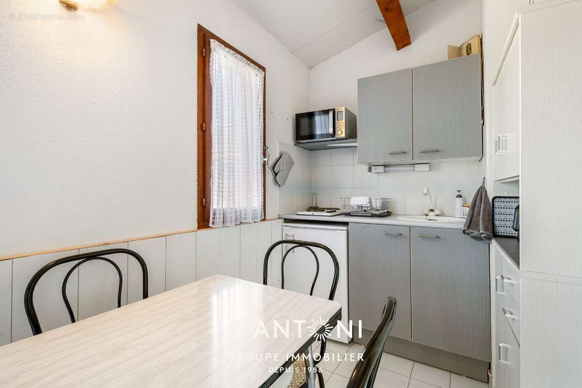 Appartement à VALRAS-PLAGE