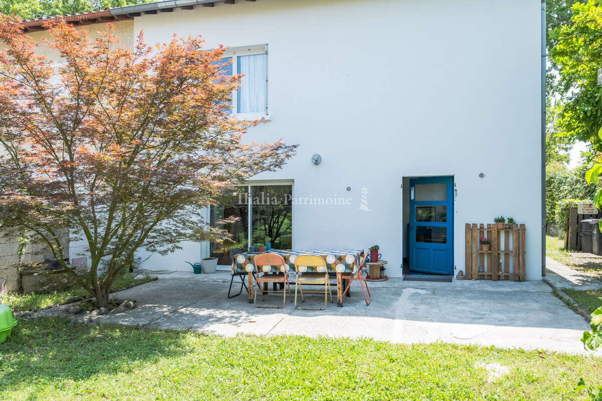 Maison à PORTET-SUR-GARONNE