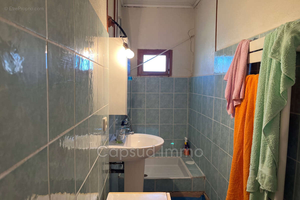 Maison à VALRAS-PLAGE