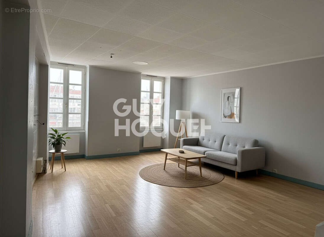 Appartement à SAINT-MARTIN-DE-RE