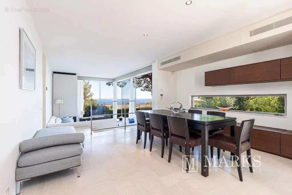Villa contemporaine avec vue mer - photo 21