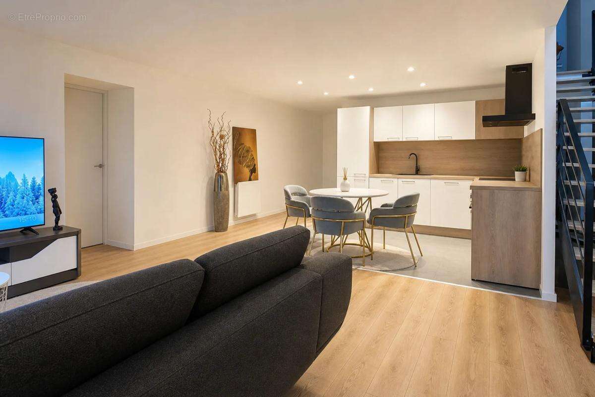 Appartement à VALENCIENNES