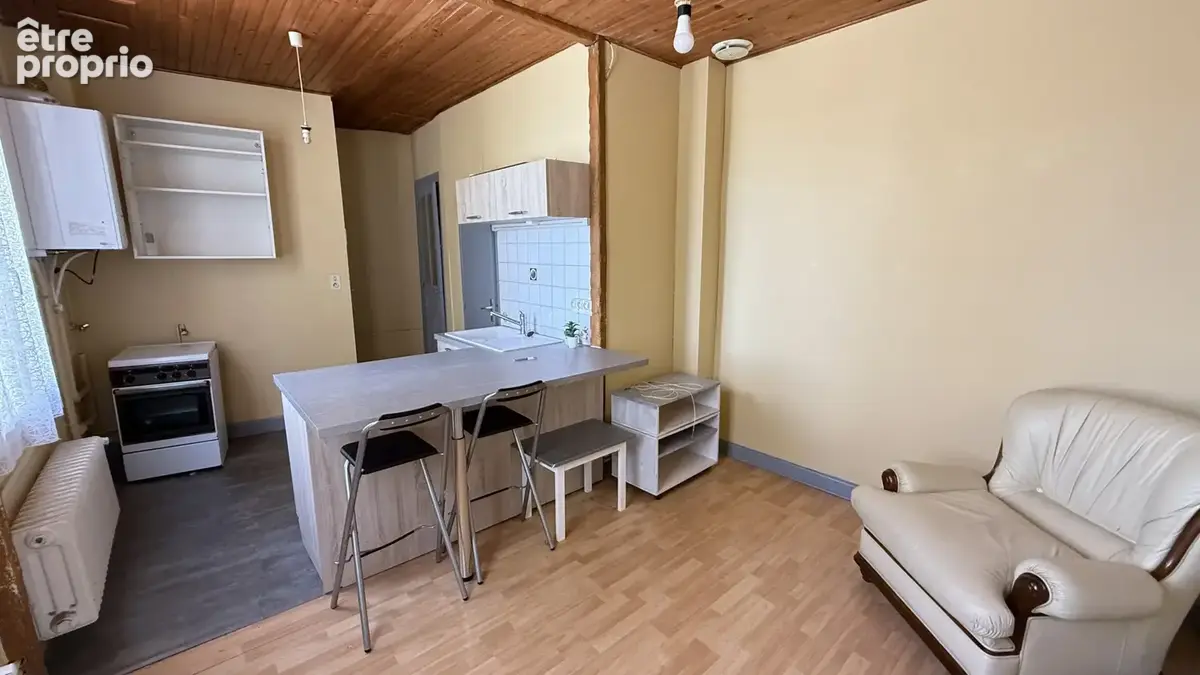 Investissement locatif à Vichy - Immeuble 3 appartements 4 garages - photo 15