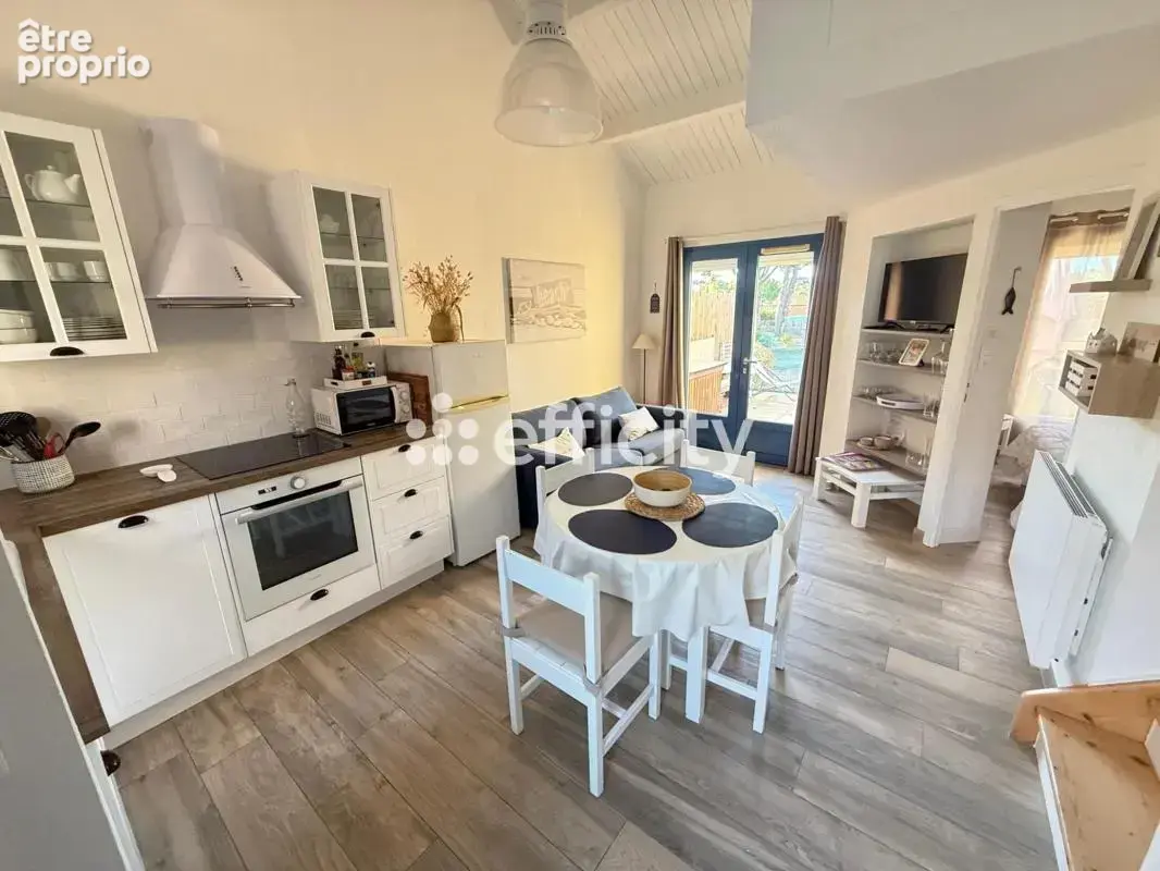 Maison 3 pièces 39 m² à vendre à Talmont-Saint-Hilaire (85440) - photo 2