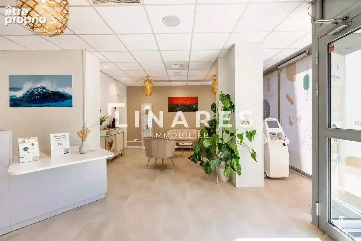 LE RIMAUD - Fonds de commerce de 85m2 - 13008 - photo 8