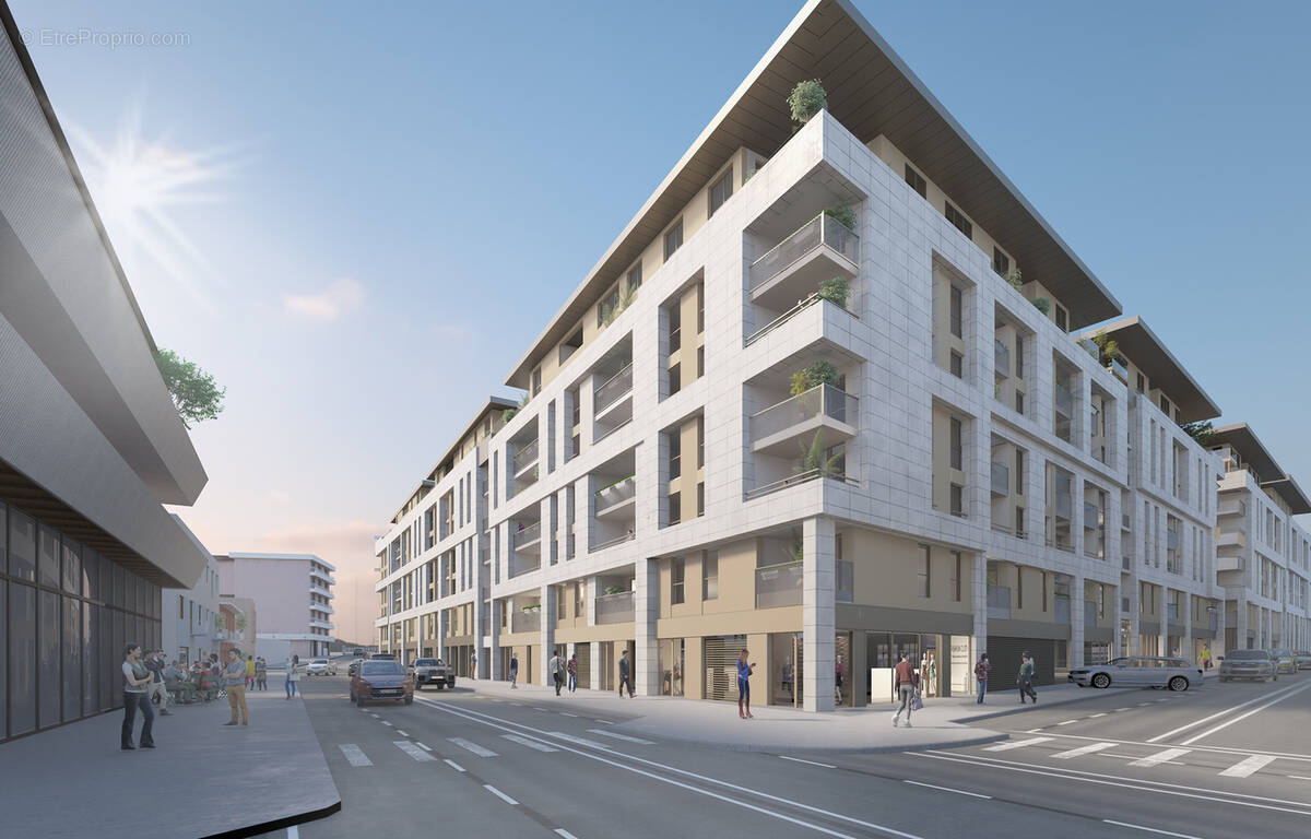 Appartement à THONON-LES-BAINS