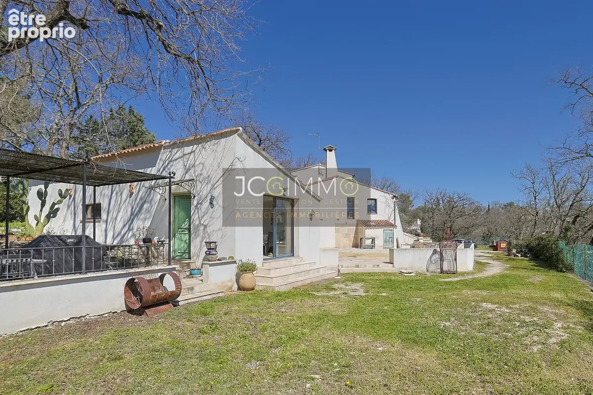 Propriété T7 de 232m2 hab avec double garage, dépendance, piscine et 2 352m2 de terrain - photo 15