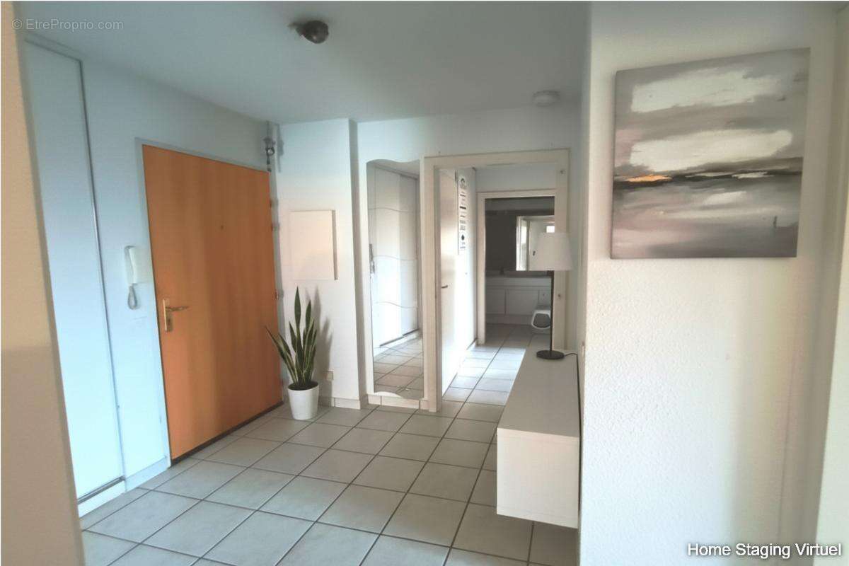 Appartement à LAMPERTHEIM