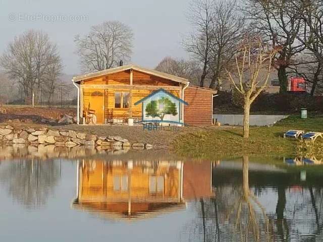 BURNHAUPT-LE-HAUT (68) - Etang sur 12887m² - photo 4