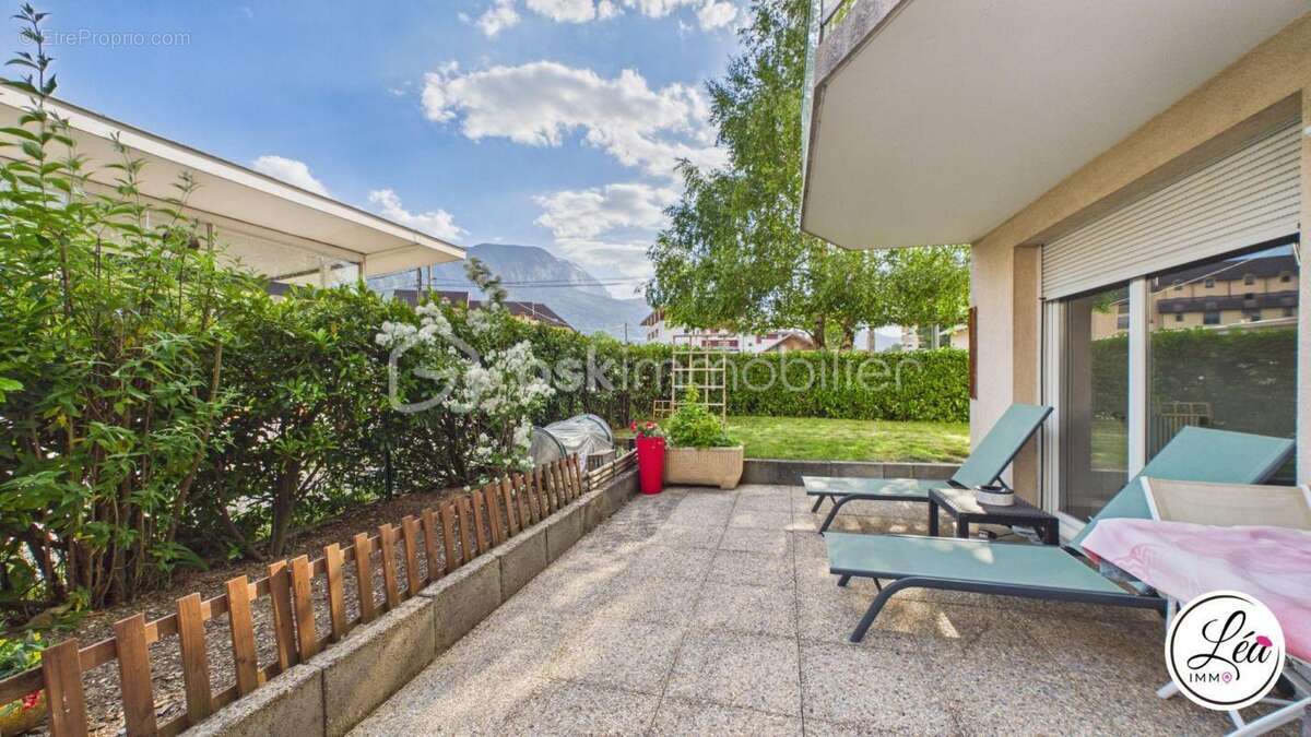Appartement à CLUSES