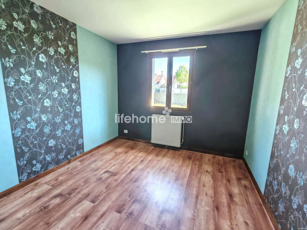 Maison à VILLEDIEU-SUR-INDRE