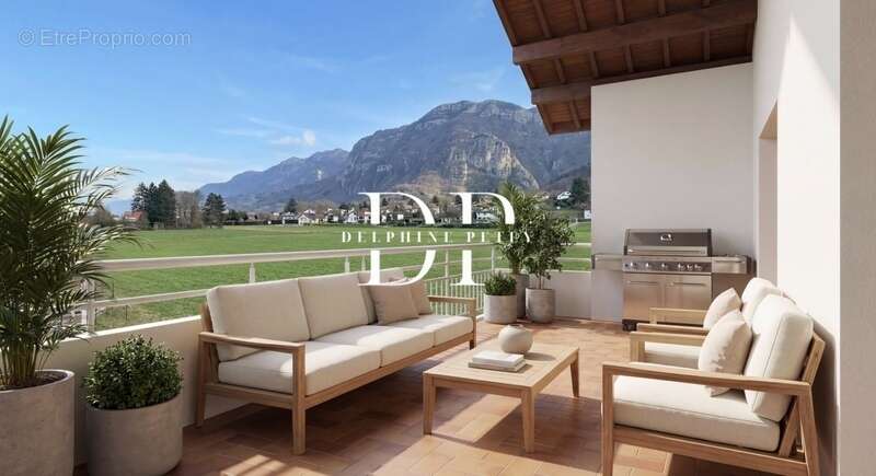 Appartement à COLLONGES-SOUS-SALEVE