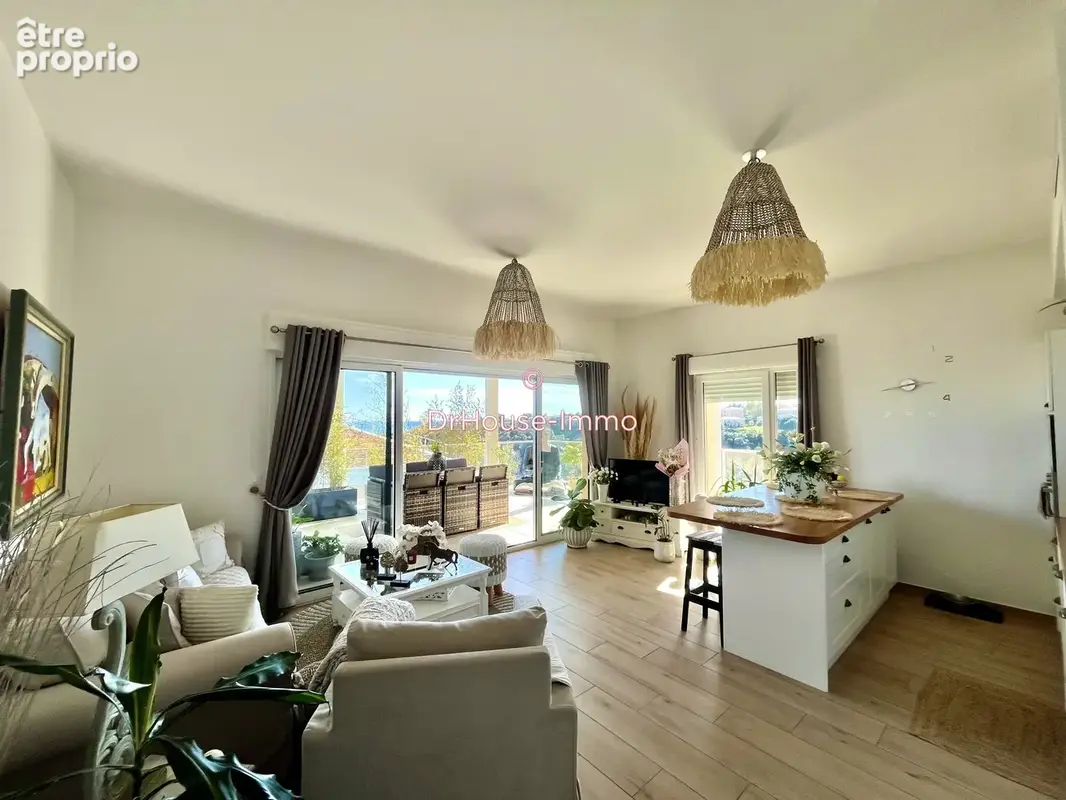 Appartement 63 m² à Villeneuve-Loubet  - photo 15