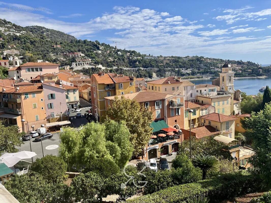 Appartement à VILLEFRANCHE-SUR-MER
