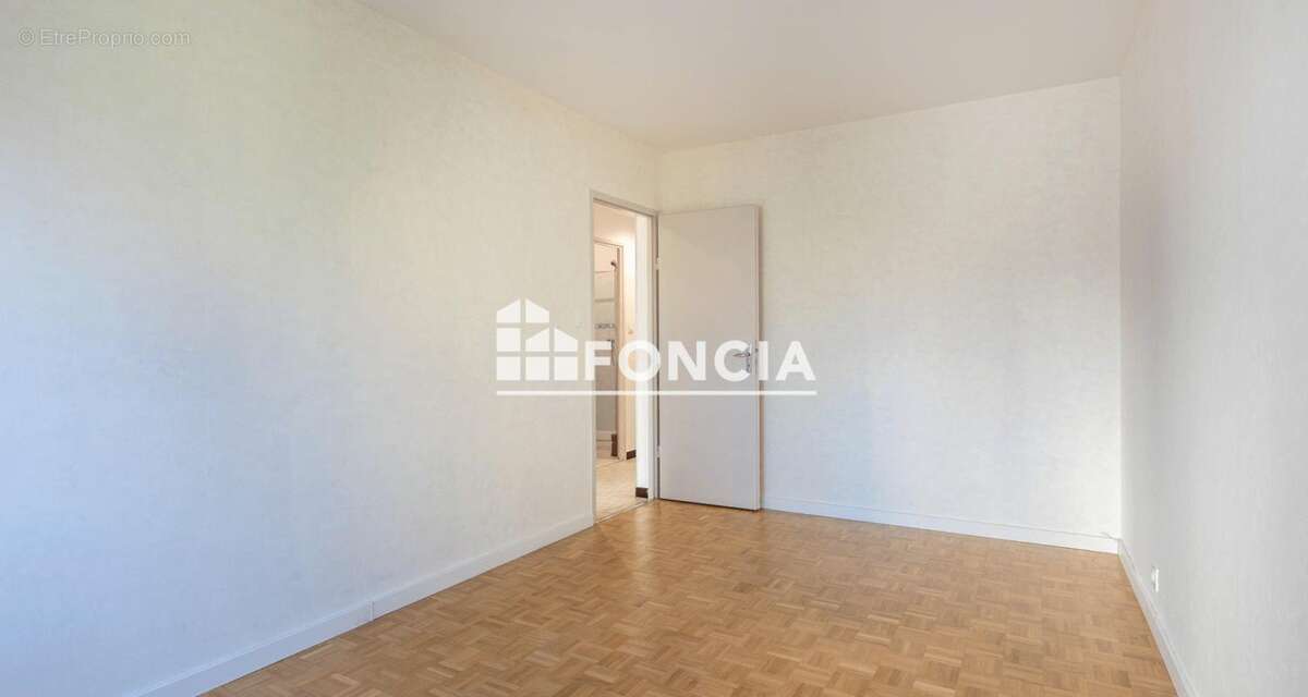 Appartement à ECHIROLLES