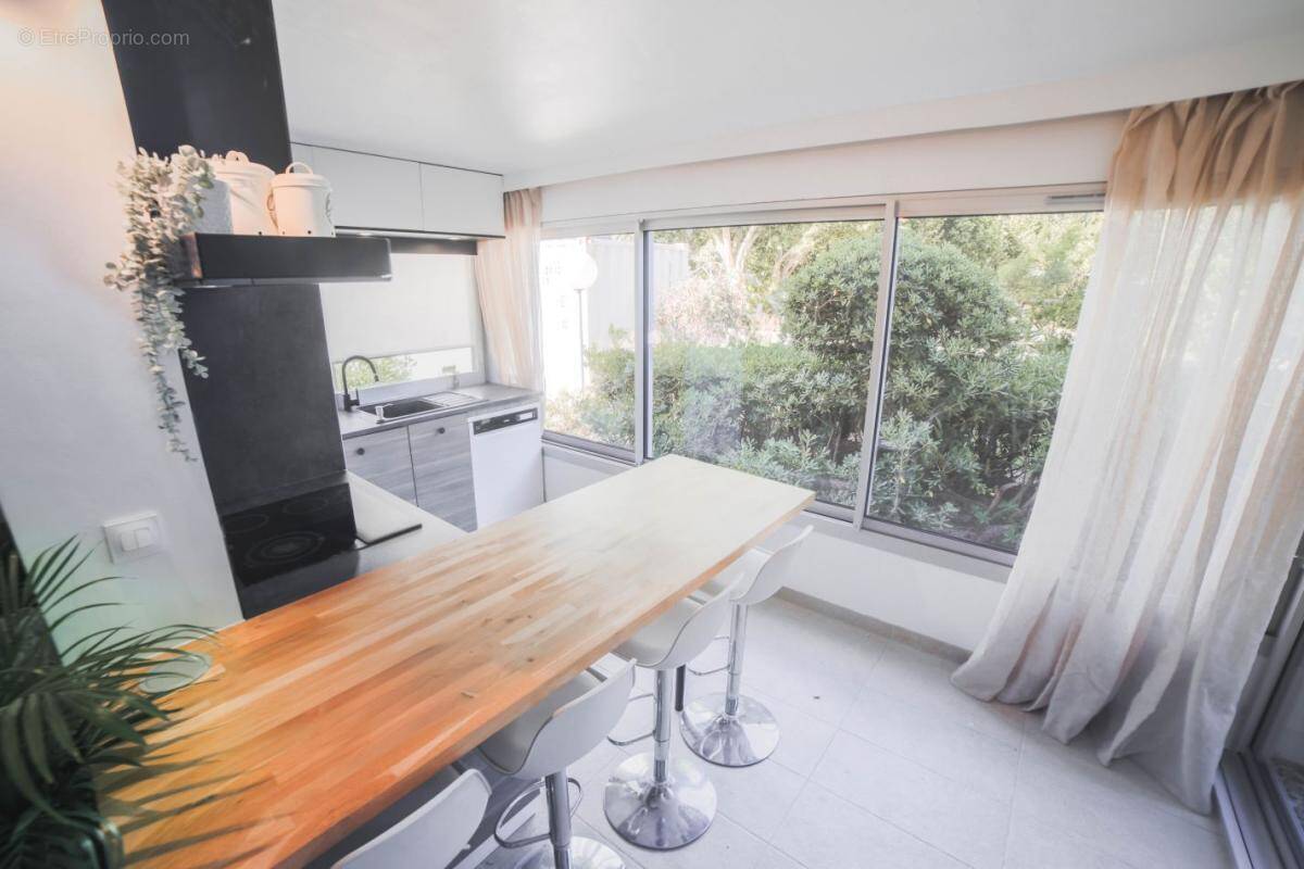 Appartement à LA GRANDE-MOTTE