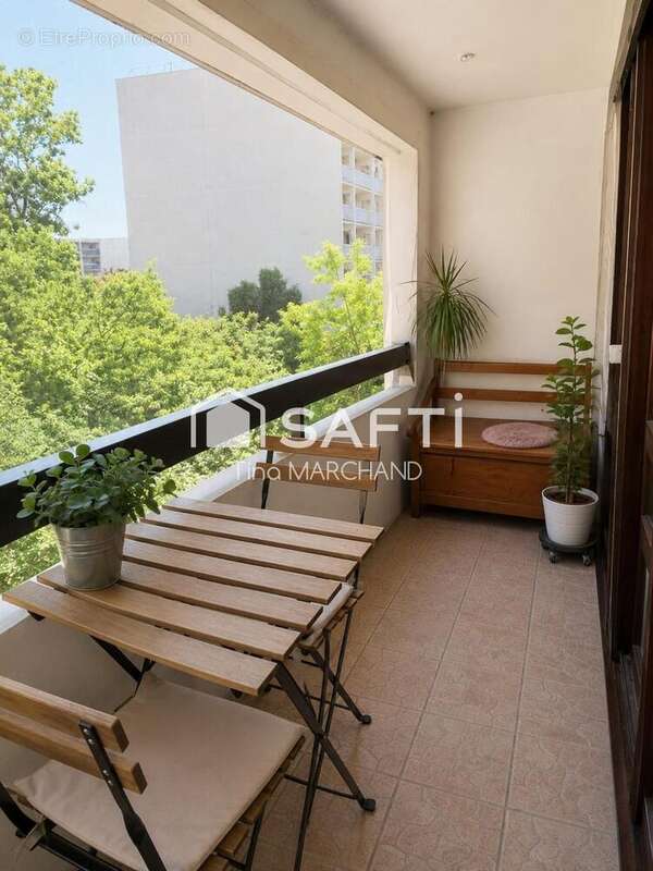 Appartement 85 m² à Sartrouville  - photo 2
